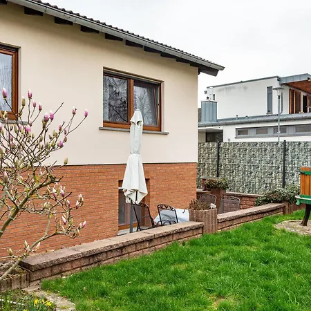 An Den Weinbergen Apartment Bingen am Rhein Exterior photo