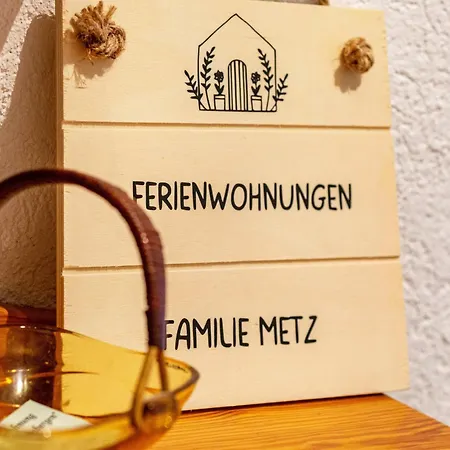 An Den Weinbergen Apartment Bingen am Rhein Exterior photo