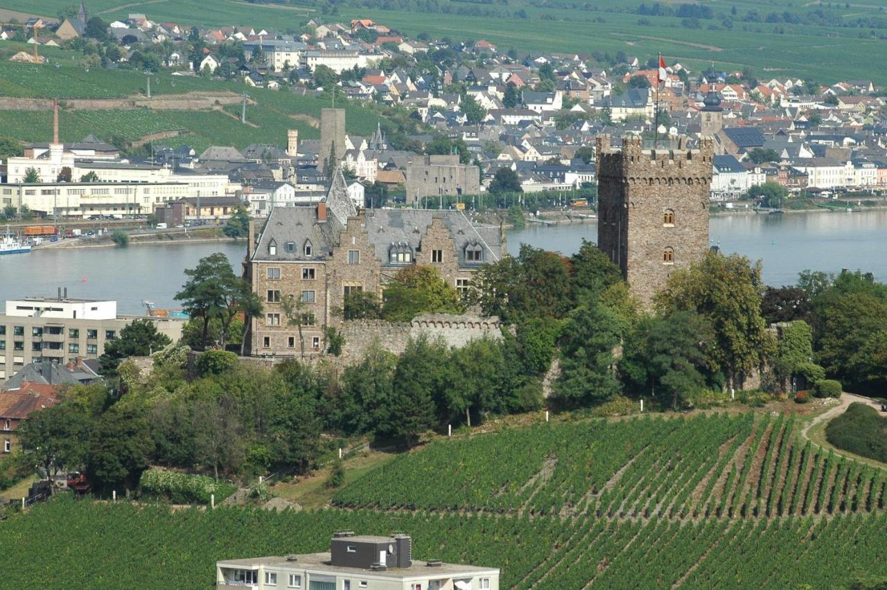 Apartment An Den Weinbergen