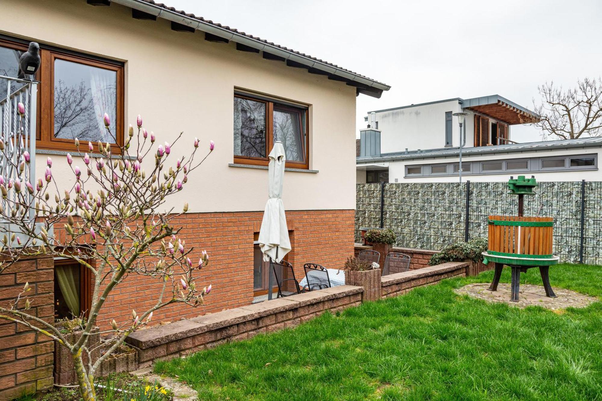 An Den Weinbergen Apartment Bingen am Rhein