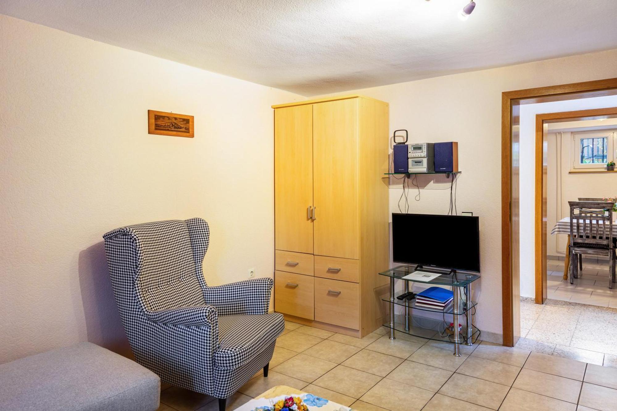 Apartment An Den Weinbergen Bingen am Rhein