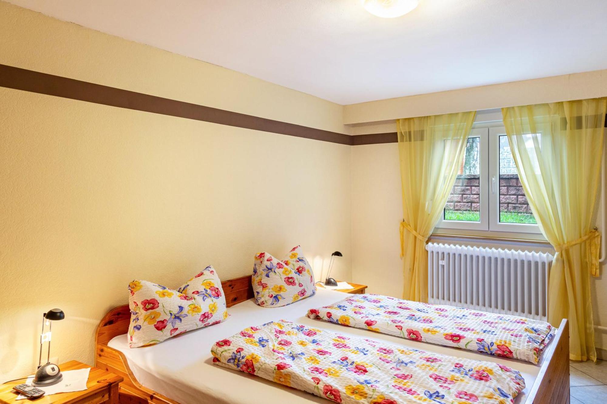 An Den Weinbergen Apartment Bingen am Rhein